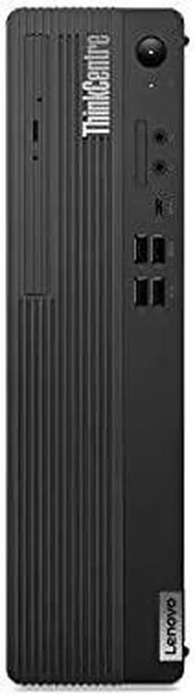 Alt view image 5 of 7 - Lenovo ThinkCentre M75s Gen2 SFF Desktop AMD Ryzen 3 PRO 5350G 8GB Ram 256GB SSD W10P- (Manufacturer Recertified)