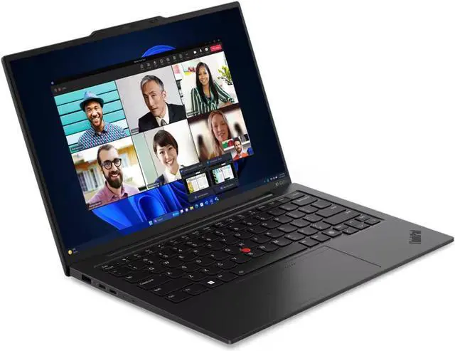 Alt view image 3 of 4 - Lenovo Thinkpad X1 Carbon G12 14" Laptop Ultra 7 165U vPro 32GB RAM 1TB SSD W11P