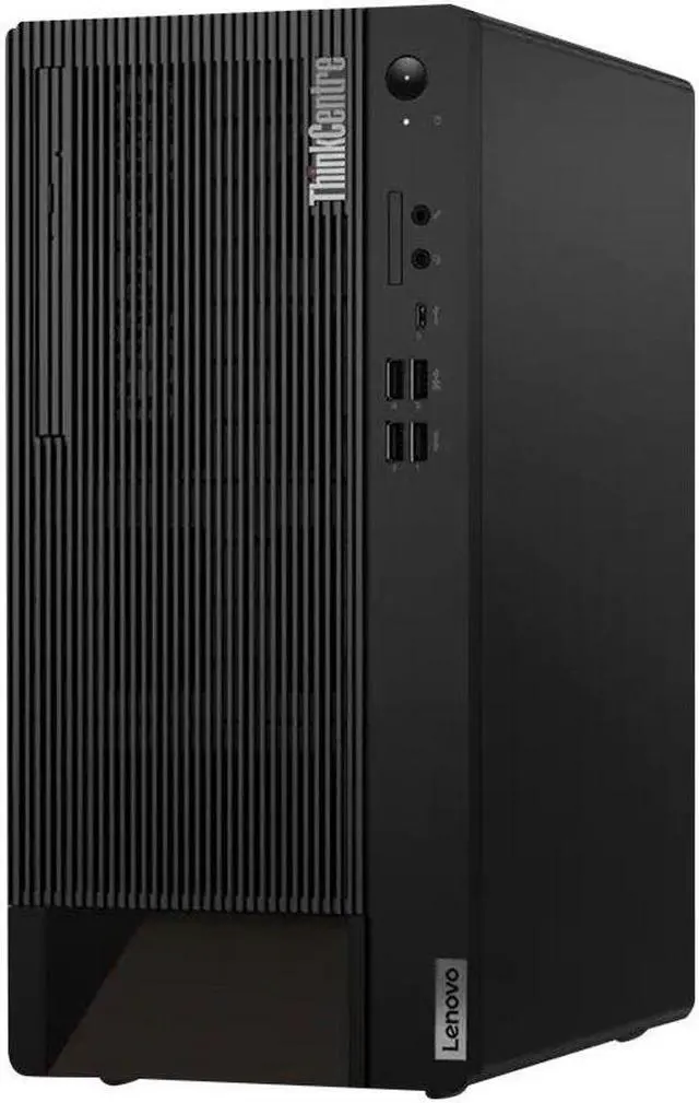 Alt view image 2 of 3 - Lenovo ThinkCentre M70T Gen 5 Desktop Intel i7-14700 vPro 16GB 512GB SSD W11P