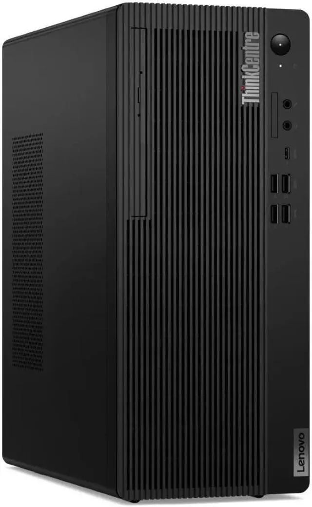 Alt view image 3 of 3 - Lenovo ThinkCentre M70T Gen 5 Desktop Intel i7-14700 vPro 16GB 512GB SSD W11P