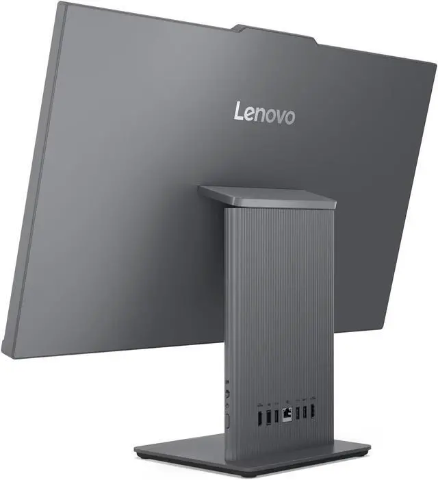 Alt view image 4 of 4 - Lenovo IdeaCentre AIO 27ARR9 27" Touch AIO AMD Ryzen 5-7535HS 16GB 1TB SSD W11P- (Manufacturer Recertified)