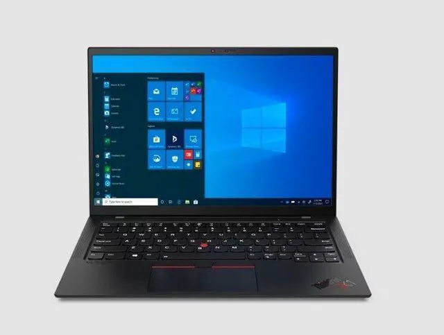 Main image of Lenovo ThinkPad X1 Carbon G9 14" Laptop Intel Core i7-1185G7 16GB 512GB SSD W10P