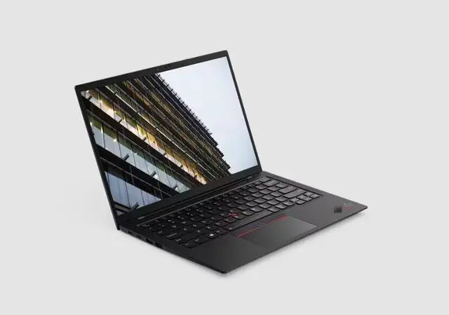 Alt view image 2 of 3 - Lenovo ThinkPad X1 Carbon G9 14" Laptop Intel Core i7-1185G7 16GB 512GB SSD W10P