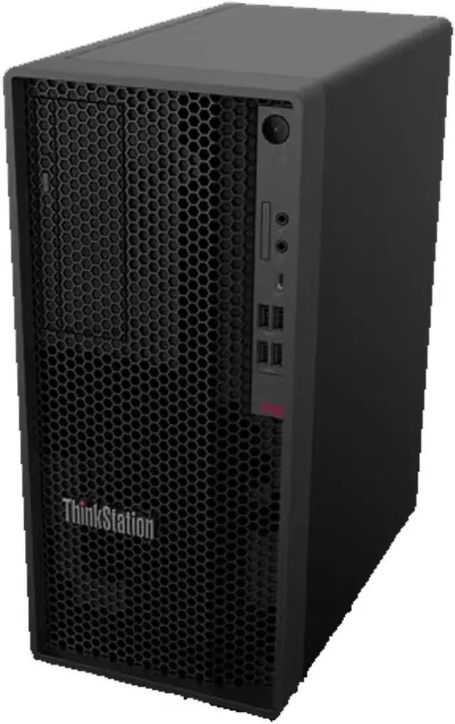 Alt view image 3 of 3 - Lenovo ThinkStation P358 Tower Desktop AMD Ryzen 7 Pro-5845 64GB 1TB W11P- (Manufacturer Recertified)