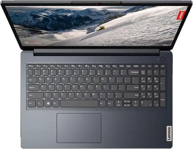 Alt view image 2 of 3 - Lenovo Ideapad 1 15Amn7 15.6" Laptop Ryzen 3 7320U 8GB 256GB SSD W11P