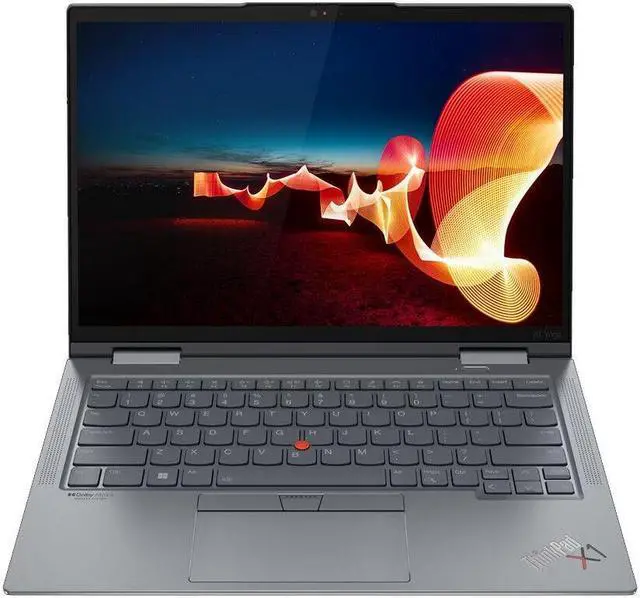 Main image of Lenovo ThinkPad X1 Yoga G7 14" Touch Laptop i7-1270P 32GB 512GB SSD W11P- (Manufacturer Recertified)