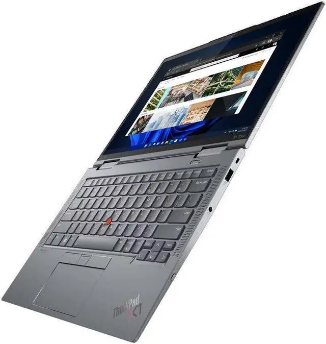 Alt view image 3 of 4 - Lenovo ThinkPad X1 Yoga G7 14" Touch Laptop i7-1270P 32GB 512GB SSD W11P- (Manufacturer Recertified)