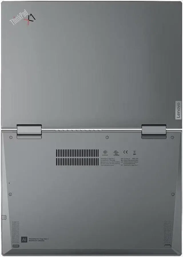 Alt view image 4 of 4 - Lenovo ThinkPad X1 Yoga G7 14" Touch Laptop i7-1270P 32GB 512GB SSD W11P- (Manufacturer Recertified)