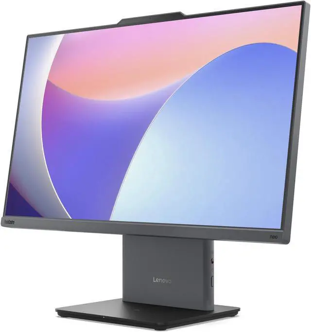 Alt view image 2 of 4 - Lenovo Thinkcentre Neo 50A 24 G5 23.8" AIO Intel i7-13620H 16GB 512GB SSD W11P- (Manufacturer Recertified)