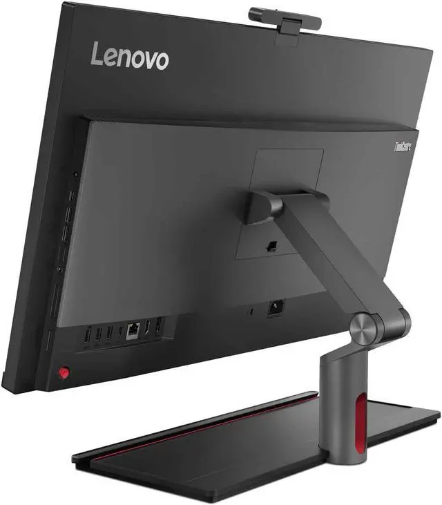 Alt view image 2 of 4 - Lenovo ThinkCentre M90A Pro G4 27" AIO Intel i5-13500 vPro 16GB 512GB SSD W11P