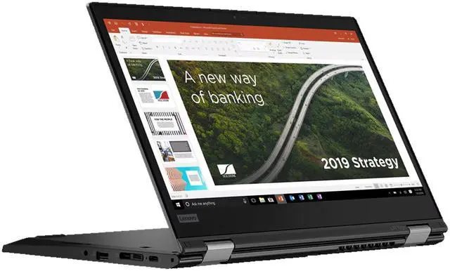 Alt view image 4 of 4 - Lenovo Thinkpad L13 Yoga G4 13.3" Touch Ryzen 7 Pro 7730U 16GB 512GB SSD W11P