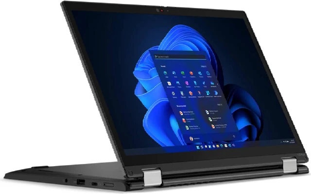Main image of Lenovo Thinkpad L13 Yoga G3 13" Touch Laptop i5-1245U 16GB RAM 512GB SSD W11P- (Manufacturer Recertified)
