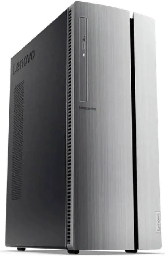 Refurbished: Lenovo Ideacentre 510A-15Icb Tower PC i5-9400