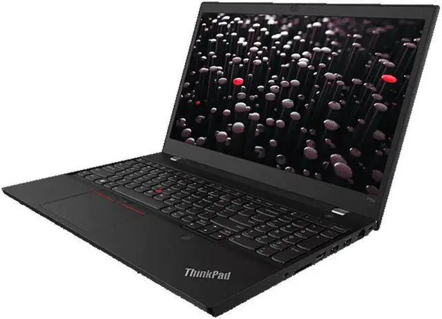 Main image of Lenovo ThinkPad T15P G3 15.6" Laptop Intel i7-12700H RTX 3050 32GB 1TB SSD W11P