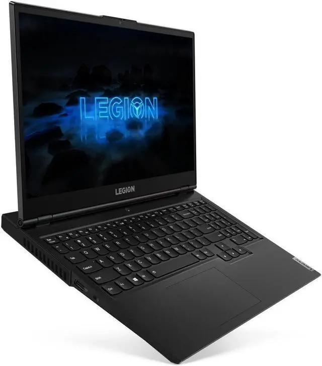 Alt view image 2 of 4 - Lenovo Legion 5 15Arh05H 15.6" Laptop Ryzen 7 4800H GTX 1660Ti 16GB 1TB SSD W11H