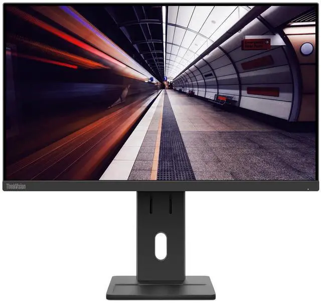 Main image of Lenovo ThinkVision E24-30 23.8" FHD Monitor IPS 250nit 100Hz 6ms- (Manufacturer Recertified)