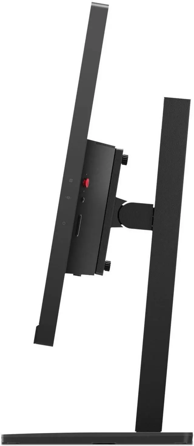 Alt view image 3 of 4 - Lenovo ThinkVision E24-30 23.8" FHD Monitor IPS 250nit 100Hz 6ms- (Manufacturer Recertified)