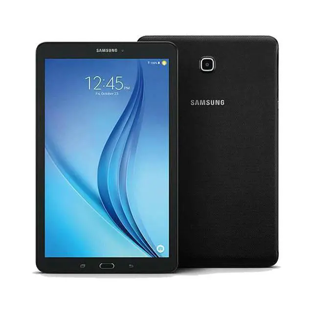 Main image of Samsung Galaxy Tab E 8" Tablet (Unlocked) 1.5GB RAM 16GB SSD Android OS