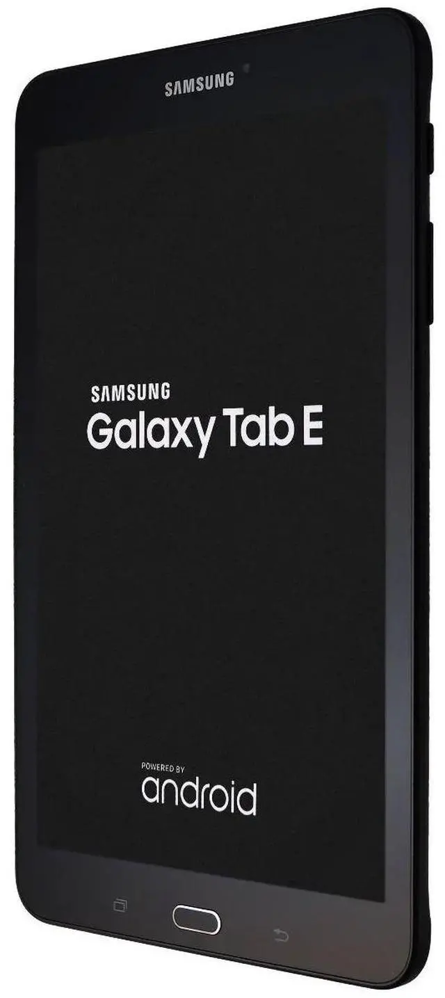 Alt view image 2 of 2 - Samsung Galaxy Tab E 8" Tablet (Unlocked) 1.5GB RAM 16GB SSD Android OS