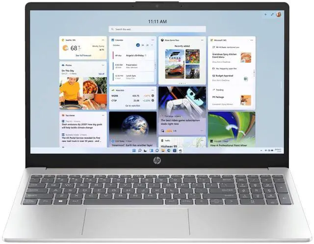 Refurbished: HP 15-FD1XXX 15.6