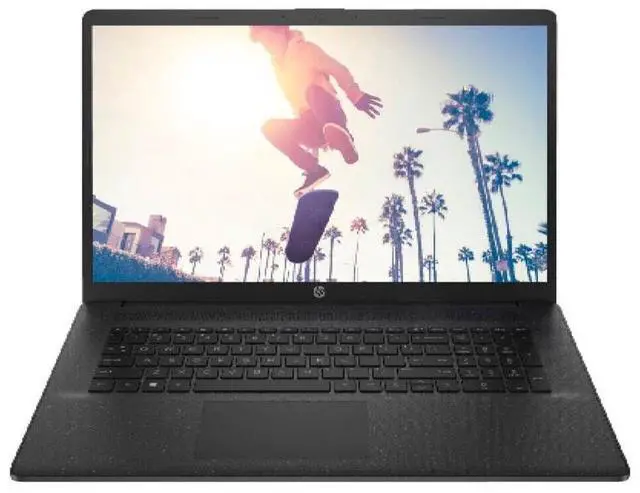 Main image of HP Notebook 17-Cn3XXX 17.3 Laptop Intel Core i5-1334U 8GB RAM 256GB SSD W11H