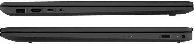 Alt view image 3 of 4 - HP Notebook 17-Cn3XXX 17.3 Laptop Intel Core i5-1334U 8GB RAM 256GB SSD W11H