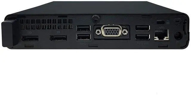 Alt view image 4 of 4 - HP Elitedesk 800 G4 Desktop Intel Core i5 2.10 GHz 8 GB 256 GB SSD W10P