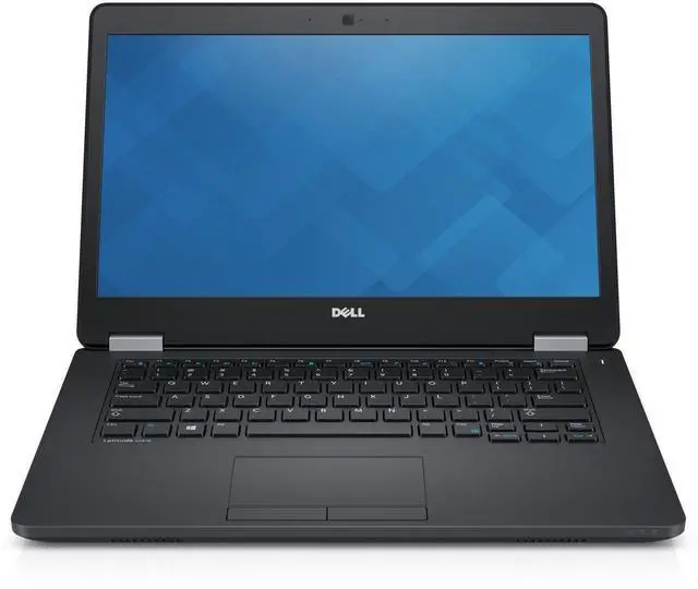 Main image of Dell Latitude E5470 14" Laptop i5-6300U 8GB 256GB SSD W11P (Low Battery Health)