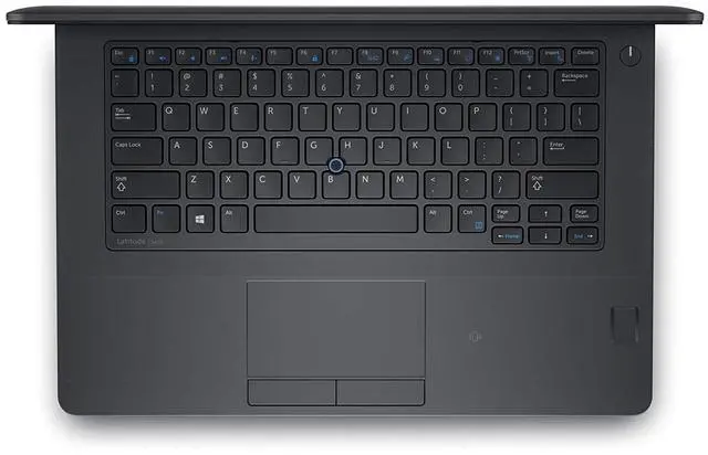 Alt view image 3 of 4 - Dell Latitude E5470 14" Laptop i5-6300U 8GB 256GB SSD W11P (Low Battery Health)