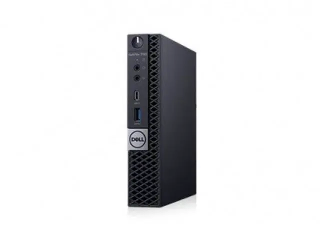 Alt view image 2 of 3 - Dell Optiplex 7060 PC Intel Core i7-8700T 8GB Ram 500GB Windows 11 Pro