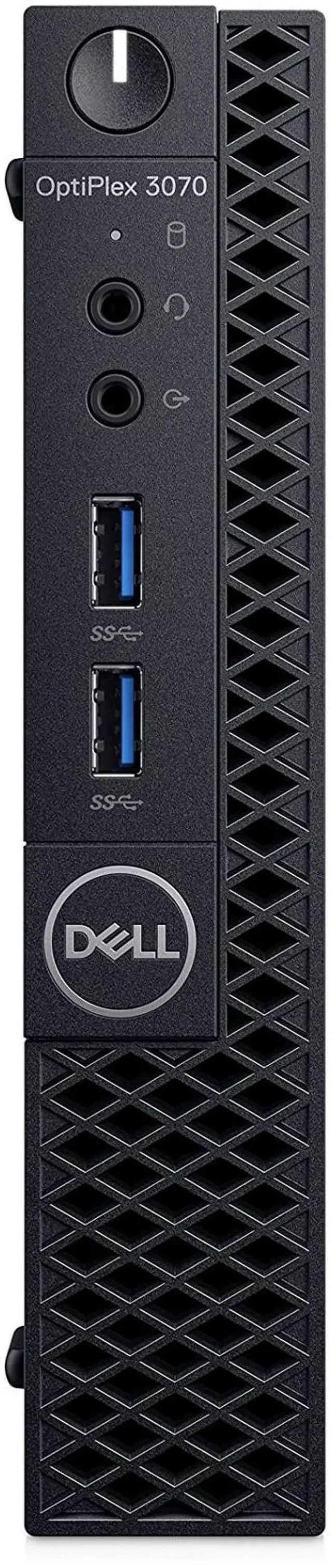 Main image of Dell Optiplex 3070 Desktop Intel Core i5-9500T 8GB 256GB SSD W11P WiFi