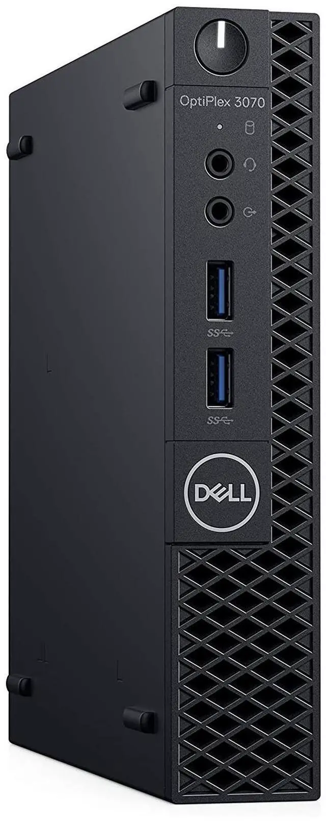 Alt view image 2 of 4 - Dell Optiplex 3070 Desktop Intel Core i5-9500T 8GB 256GB SSD W11P WiFi