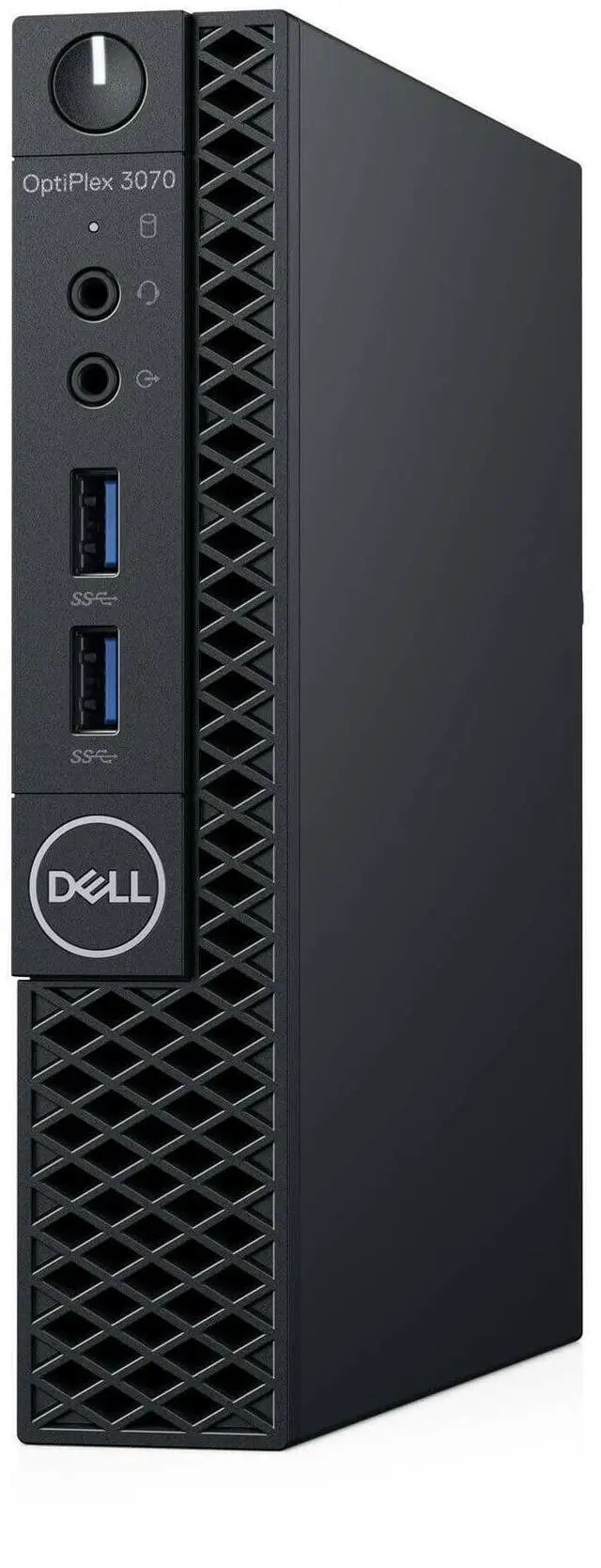Alt view image 3 of 4 - Dell Optiplex 3070 Desktop Intel Core i5-9500T 8GB 256GB SSD W11P WiFi