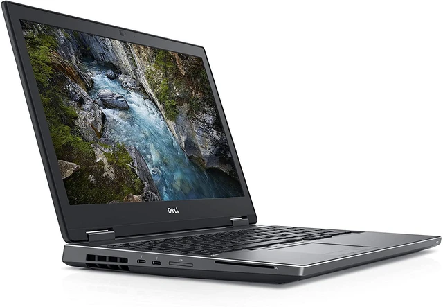 Alt view image 2 of 4 - Dell Precision 7530 15.6" Laptop i7-8850H P2000 64GB 512GB SSD Windows 11 Pro