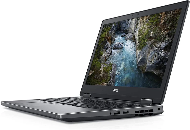 Alt view image 3 of 4 - Dell Precision 7530 15.6" Laptop i7-8850H P2000 64GB 512GB SSD Windows 11 Pro