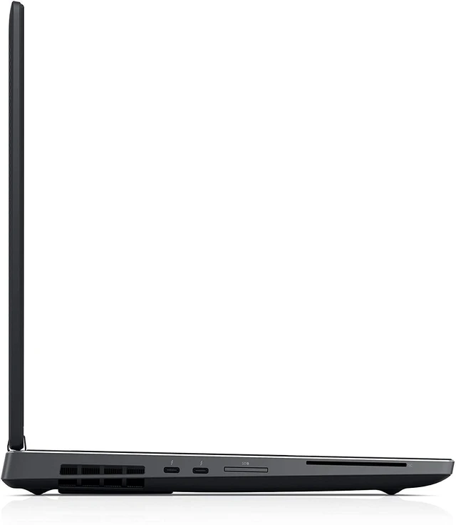 Alt view image 4 of 4 - Dell Precision 7530 15.6" Laptop i7-8850H P2000 64GB 512GB SSD Windows 11 Pro