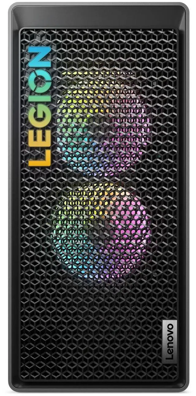 Main image of Lenovo Legion T5 26ARA8 Ryzen 7 7700 GeForce RTX 4070 Super 16GB 1TB SSD W11H- (Manufacturer Recertified)