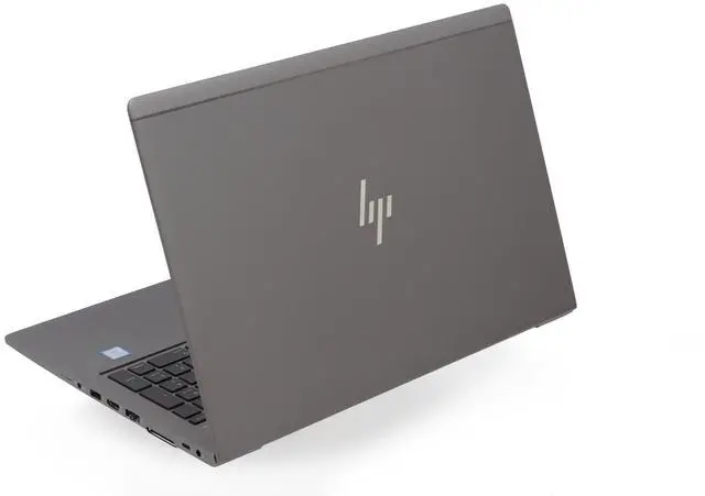 Alt view image 4 of 5 - HP Zbook 15U G5 15.6" Laptop Intel Core i7-8650U 32GB 512 GB SSD W10P