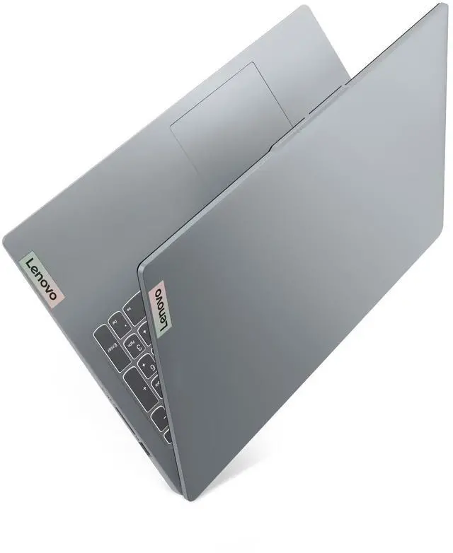 Alt view image 3 of 4 - Lenovo Ideapad Slim 3 15Ian8 15.6" Laptop Core i3-N305 8GB RAM 256GB SSD W11H- (Manufacturer Recertified)
