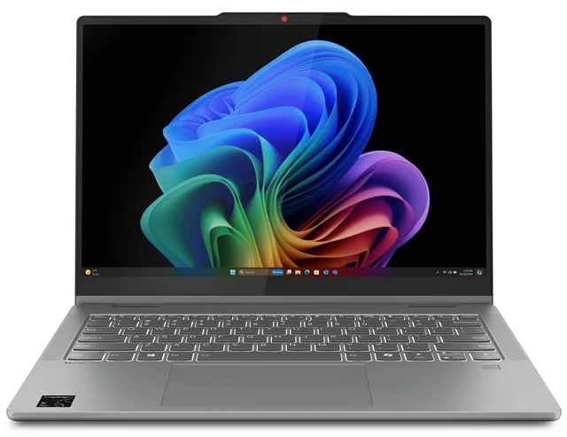 Main image of Lenovo Ideapad 5 2-In-1 14Q8X9 14" Laptop Snapdragon X Plus 16GB RAM 1TB SSD- (Manufacturer Recertified)