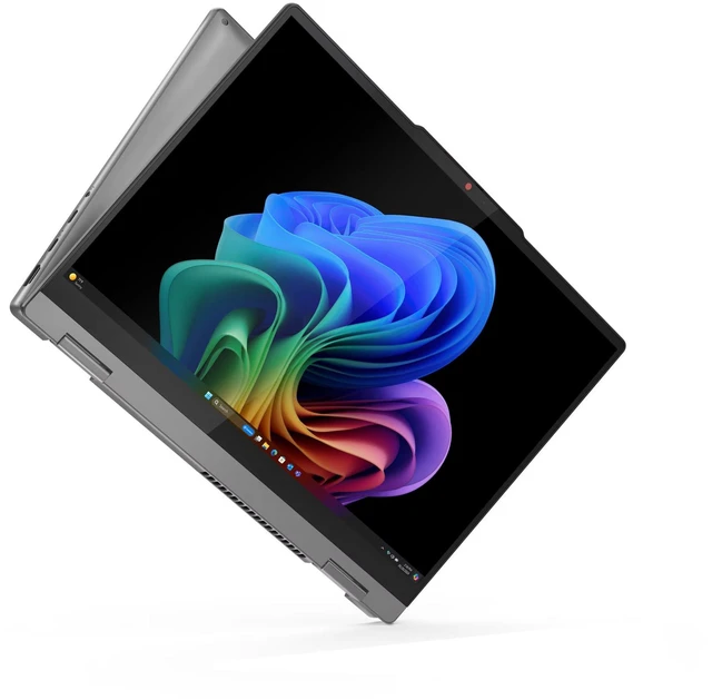 Alt view image 4 of 4 - Lenovo Ideapad 5 2-In-1 14Q8X9 14" Laptop Snapdragon X Plus 16GB RAM 1TB SSD- (Manufacturer Recertified)