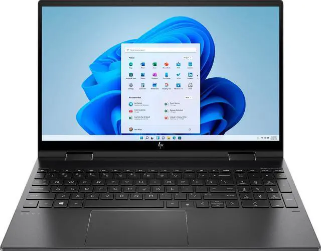 Main image of HP Envy X360 15-cp0053cl 15.6" Touch Laptop Ryzen 5 2.0GHz 8GB 256GB SSD W10P