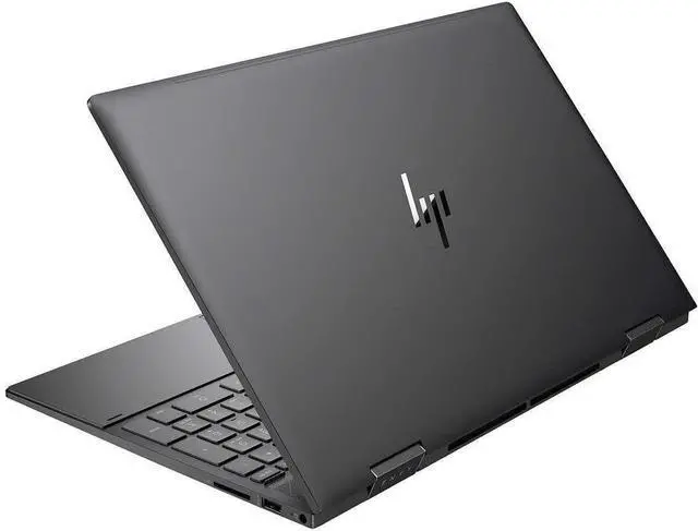 Alt view image 4 of 4 - HP Envy X360 15-cp0053cl 15.6" Touch Laptop Ryzen 5 2.0GHz 8GB 256GB SSD W10P