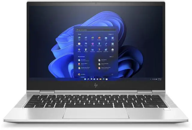 Main image of HP Elitebook X360 830 G8 13.3" Laptop Core i5 2.60 GHz 16 GB 256 GB SSD W10P