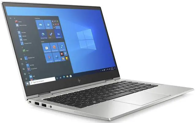 Alt view image 2 of 4 - HP Elitebook X360 830 G8 13.3" Laptop Core i5 2.60 GHz 16 GB 256 GB SSD W10P