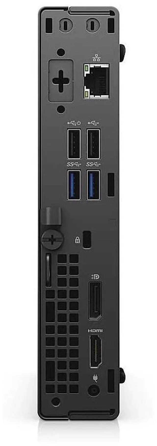 Alt view image 4 of 4 - Dell Optiplex 3080 Desktop Intel Core i5 2.30 GHz 8 GB 256 GB SSD W11P WiFi