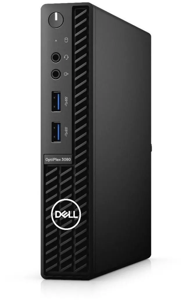 Alt view image 3 of 4 - Dell Optiplex 3080 Desktop Intel Core i5 2.30 GHz 8 GB 256 GB SSD W11P WiFi