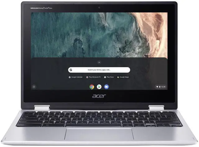 Main image of Acer Chromebook Spin 311 11.6" Intel Celeron 1.10 GHz 4 GB 64 GB Chrome OS Touch