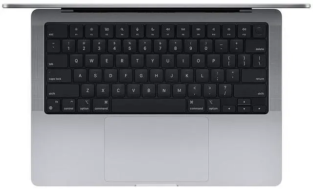 Alt view image 2 of 2 - Apple MacBook Pro (Early 2023) 14.2" M2 Pro Laptop 16GB 1TB SSD - Space Gray