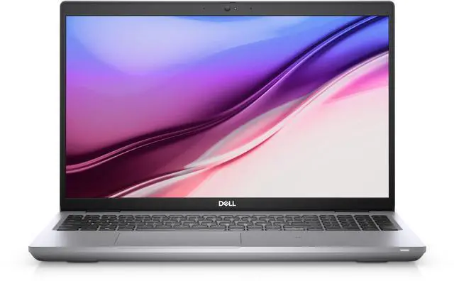 Main image of Dell Latitude 5521 15.6" Laptop Intel Core i7-11850H 16GB 256GB SSD W11P